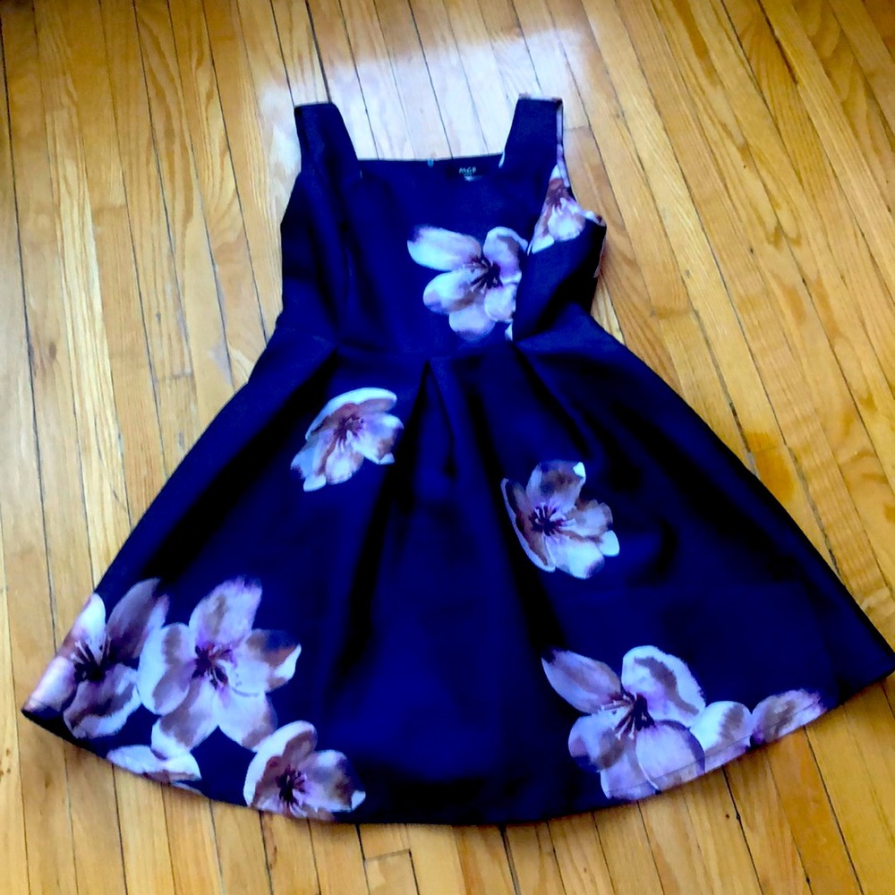 Flower Dress